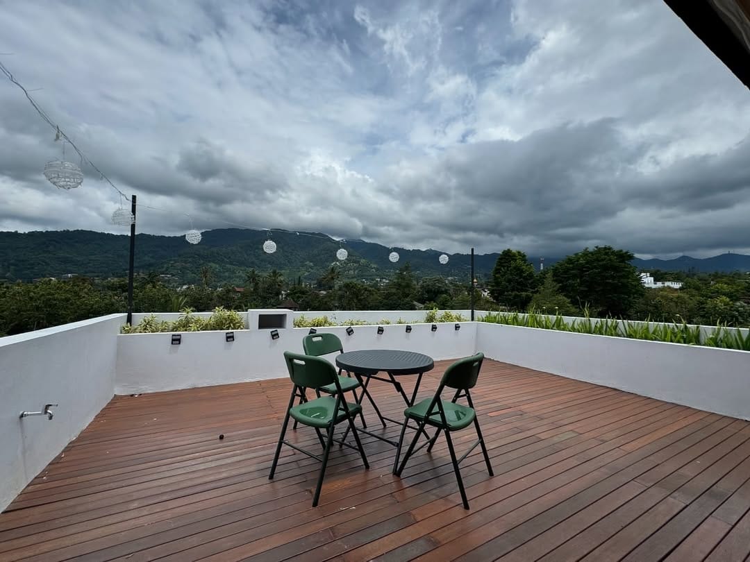 Sewa Villa Puncak Bogor